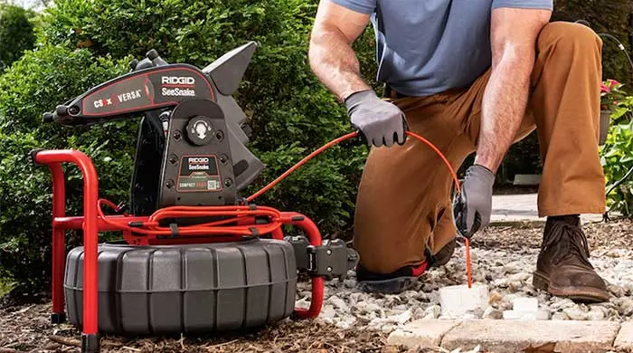 Sewer Camera Inspections Services